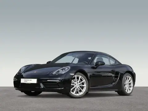 Used PORSCHE 718 Petrol 2022 Ad 