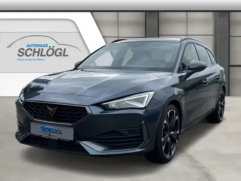 Annonce CUPRA LEON Hybride 2022 d'occasion 