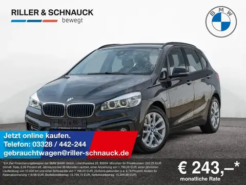 Annonce BMW SERIE 2 Hybride 2017 d'occasion 