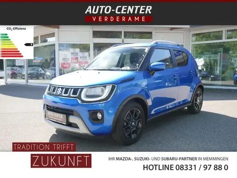 Used SUZUKI IGNIS Petrol 2022 Ad 