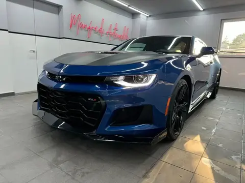 Used CHEVROLET CAMARO Petrol 2020 Ad 