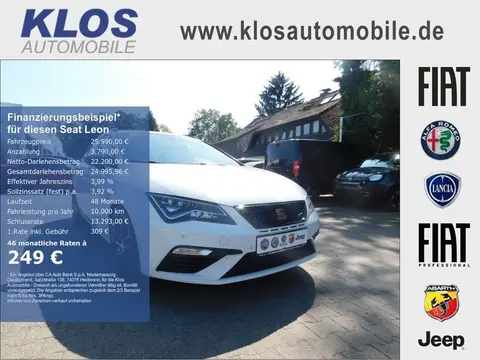 Used SEAT LEON Petrol 2019 Ad 