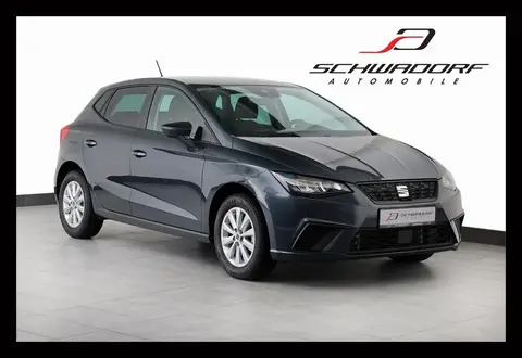 Annonce SEAT IBIZA Essence 2024 d'occasion 