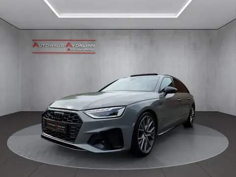 Annonce AUDI A4 Essence 2020 d'occasion 