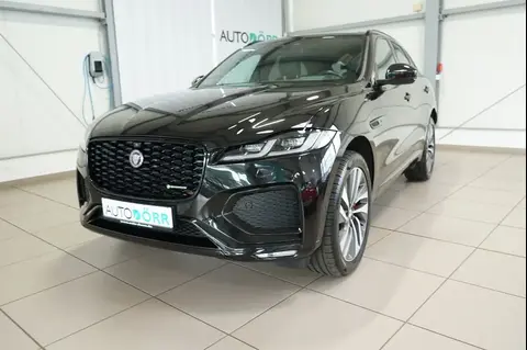 Used JAGUAR F-PACE Hybrid 2021 Ad 