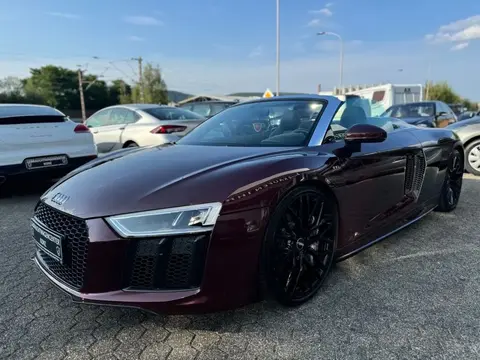 Annonce AUDI R8 Essence 2018 d'occasion 