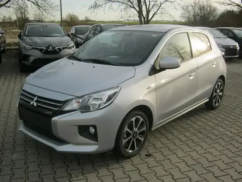 Annonce MITSUBISHI SPACE STAR Essence 2024 d'occasion 