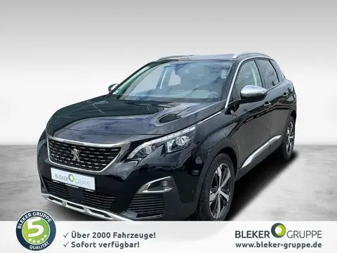 Used PEUGEOT 3008 Petrol 2019 Ad 