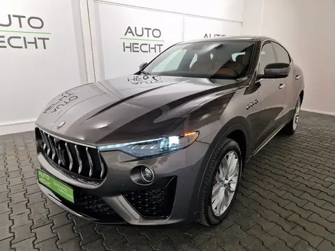 Annonce MASERATI LEVANTE Diesel 2019 d'occasion 