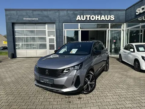 Used PEUGEOT 3008 Petrol 2024 Ad 