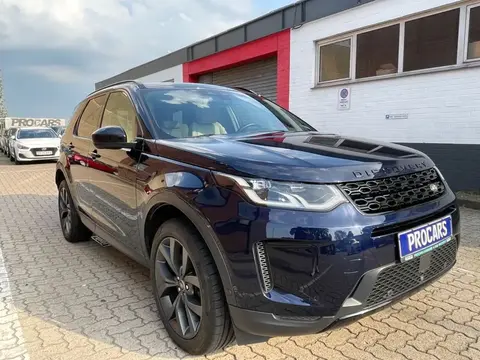 Used LAND ROVER DISCOVERY Diesel 2021 Ad 