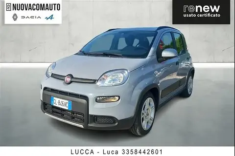 Annonce FIAT PANDA Hybride 2023 d'occasion 