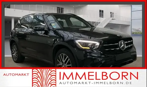 Used MERCEDES-BENZ CLASSE GLC Hybrid 2020 Ad Germany