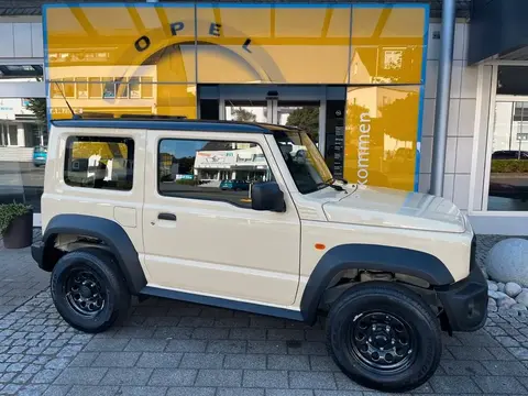 Annonce SUZUKI JIMNY Essence 2024 d'occasion 