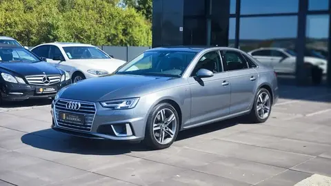 Annonce AUDI A4 Essence 2019 d'occasion 