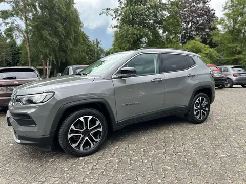 Annonce JEEP COMPASS Essence 2022 d'occasion 