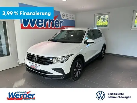 Used VOLKSWAGEN TIGUAN Petrol 2024 Ad 