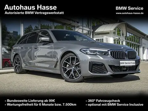 Used BMW SERIE 5 Diesel 2024 Ad Germany