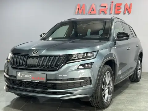 Used SKODA KODIAQ Petrol 2021 Ad 