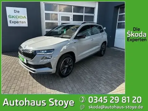 Annonce SKODA KAROQ Essence 2024 d'occasion 