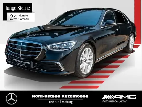 Annonce MERCEDES-BENZ CLASSE S Diesel 2021 d'occasion 