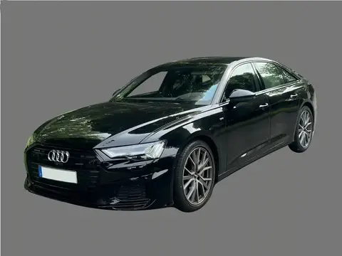 Annonce AUDI A6 Essence 2020 d'occasion 