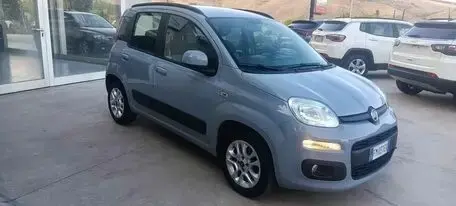 Annonce FIAT PANDA Diesel 2017 d'occasion 