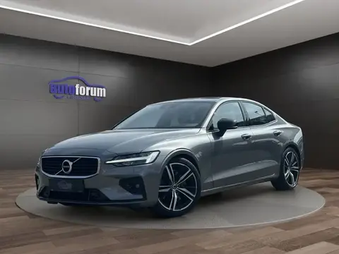 Annonce VOLVO S60 Essence 2020 d'occasion 