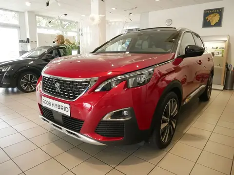 Used PEUGEOT 3008 Hybrid 2020 Ad 