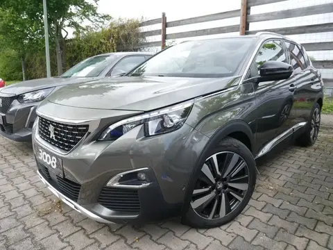 Annonce PEUGEOT 3008 Hybride 2020 d'occasion 