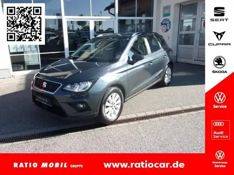 Used SEAT ARONA Petrol 2019 Ad 