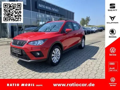 Annonce SEAT ARONA Essence 2021 d'occasion 