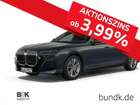 Annonce BMW SERIE 7 Diesel 2024 d'occasion 