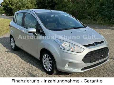 Annonce FORD B-MAX Essence 2015 d'occasion 