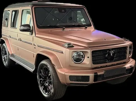 Annonce MERCEDES-BENZ CLASSE G Essence 2024 d'occasion 