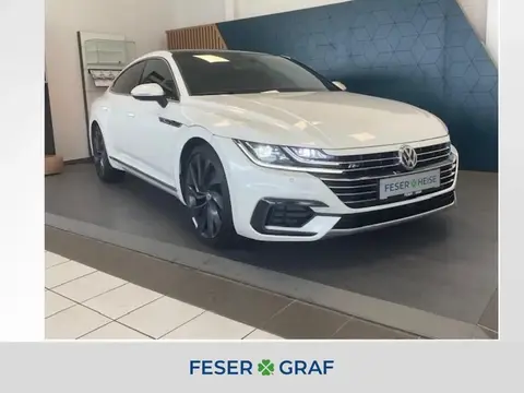 Used VOLKSWAGEN ARTEON Petrol 2019 Ad 