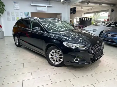 Annonce FORD MONDEO Diesel 2016 d'occasion 