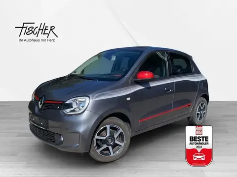 Annonce RENAULT TWINGO Essence 2021 d'occasion 