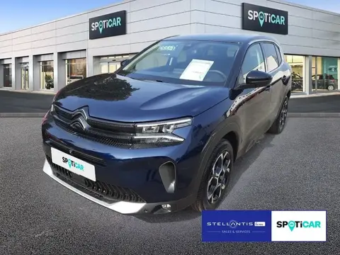 Annonce CITROEN C5 AIRCROSS Essence 2024 d'occasion 