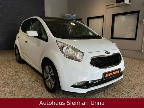 Used KIA VENGA Petrol 2017 Ad 