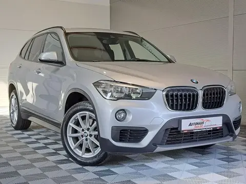 Annonce BMW X1 Essence 2018 d'occasion 