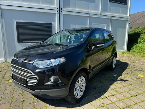 Annonce FORD ECOSPORT Essence 2015 d'occasion 