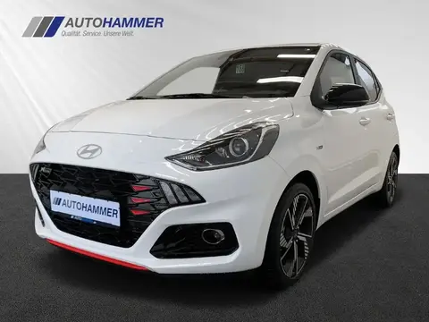 Annonce HYUNDAI I10 Essence 2024 d'occasion 