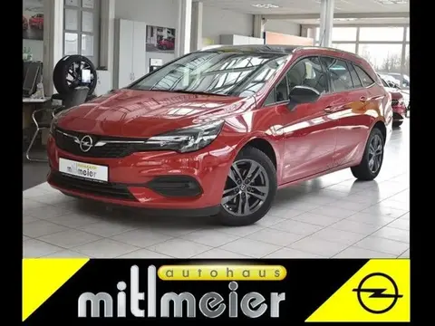 Annonce OPEL ASTRA Essence 2021 d'occasion 