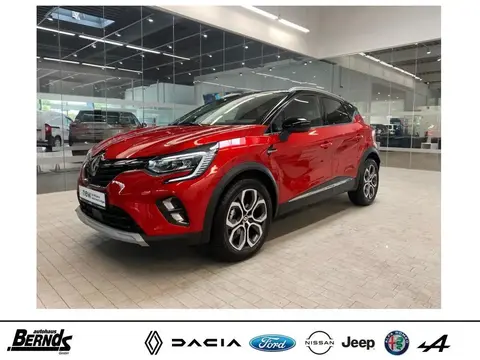 Annonce RENAULT CAPTUR Essence 2022 d'occasion 