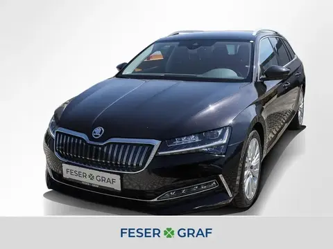 Annonce SKODA SUPERB Hybride 2022 d'occasion 