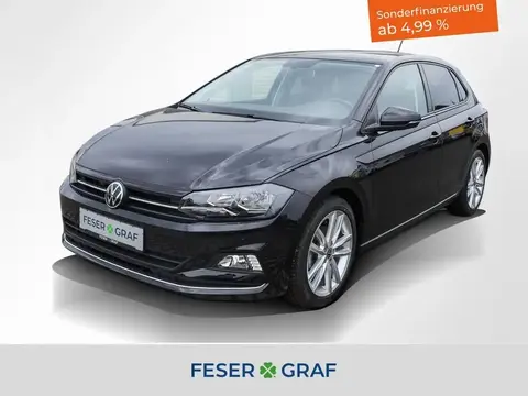 Annonce VOLKSWAGEN POLO Essence 2021 d'occasion 