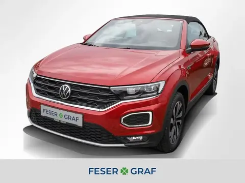 Annonce VOLKSWAGEN T-ROC Essence 2021 d'occasion 