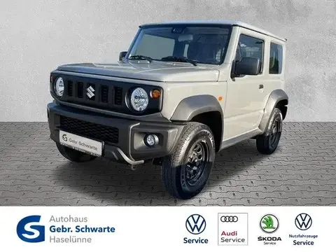 Annonce SUZUKI JIMNY Essence 2023 d'occasion 