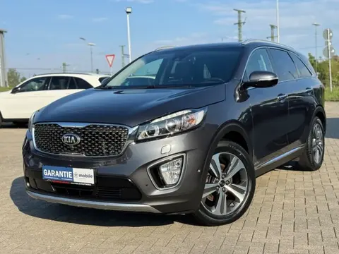 Annonce KIA SORENTO Diesel 2017 d'occasion 